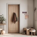 Deco Brothers Wall Key Holder and Mail Organizer, Bronze - Image 3