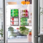 ClearSpace Soda Can Organizer & Soda Can Dispenser for Refrigerator - Fridge Organizer & Stackable Drink Organizer for Fridge or Refrigerator - Holds 12 Cans Each, BPA Free - 2 Pack - Image 3