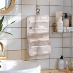 Packing Cubes for Travel - 9 Set Large Travel Cubes Luggage Organizer Bags Set With Laundry Bags/Shoe Bag/Toiletry Bag (Beige) - Image 3