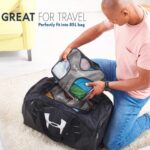 Travel Packing Cubes 5 pcs Luggage Organizer Set for Bag & Suitcase - Image 4
