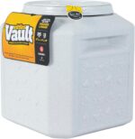 Gamma2 Vittles Vault Pet Food Storage Containers - Sealed Dog and Cat Food Storage Container, Fits up to 25lbs, Made in the USA - [12"L x 13.75"H] - Image 2