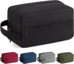 Vorspack Travel Toiletry Bag for Men - Hanging Toiletries Bag Water Resistant Travel Bag for Toiletries Accessories - Image 2