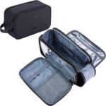 ZEEMO Toiletry Bag for Men, Water-resistant and Leak-Proof Dopp Kit with Large Capacity for Toiletries - Image 2