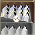 50 Pieces Hanger Connector Hooks Metal Hanger Extender Hooks Stable Clothes Connector for Different Clothes Hangers, 8.7 mm/0.34 Inch Hole Diameter, Silver - Image 5