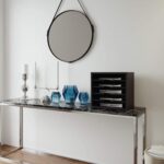 Ballucci File Organizer Paper Sorter, 5 Tier Adjustable Shelves Office Desk Organizer, 13 5/8" x 9 1/4" x 12", Black - Image 5