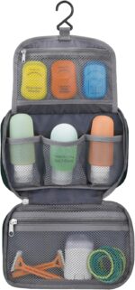 Travelon Compact Hanging Toiletry Kit - Image 4