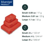 Osprey Ultralight Travel Packing Cube, Limon, Small - Image 3