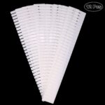 12Pcs Adjustable Drawer Dividers 0.1Inch Thickness DIY Grid Dividers 40x5cm Plastic Organizer Separator for Socks Underwear Makeup Cosmetic Clothes - Image 3