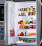 Sorbus Stackable Storage Bins - Clear Open Front Pantry Organizer for Kitchen Organization - Acrylic Bins (Large 2 Pack) - Image 5