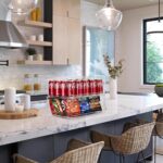 Sorbus Stackable Storage Bins - Clear Open Front Pantry Organizer for Kitchen Organization - Acrylic Bins (Large 2 Pack) - Image 6