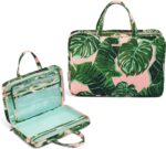 Conair Travel Toiletry Bag - Makeup Bag - Cosmetic Bag -Travel Makeup Bag - Image 2