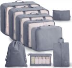 Luggage Packing Organizers Packing Cubes Set for Travel - Image 2