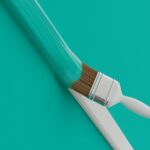 D-Line TV Wall Mount Cord Hider, Hide Mounted TV Cables, Wire Covers, Self Adhesive Cover for Cords, Paintable, Low Profile, Seamless Cable Raceway - 2X 2.36in W x 0.59in H x 15.7in L - White - Image 5