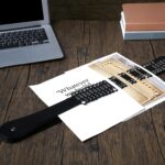 PerKoop Plastic All Purpose Document Sorter Alphabetical File Organizer Compact Upright Space Saving Paper Organizer for File Office, Black, 2.52 x 23.5 inches(1 Set) - Image 5