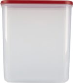 Rubbermaid 1776473 21C Dry Food Container 21-Cup Clear - Image 3