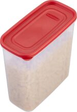 Rubbermaid 1776473 21C Dry Food Container 21-Cup Clear - Image 4