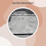 TSA Approved Clear Toiletry Bag 2-Pack, Quart Size Travel Cosmetic & Makeup Bags, Carry-On Airport Compliant - Image 4