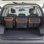 Deluxe Trunk and Backseat Organizer for Medium or large size SUVs & RVs, Detachable Storage Modules with Built-in Cooler, Patent Pending - Image 2