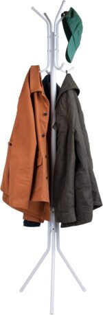Mind Reader Freestanding Coat Rack - Image 2