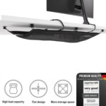 Cable Management net - Under Desk Cable Management Tray - Cable net - Wire Management Under Desk - Cord Organizer - Image 3