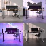 Cable Management net - Under Desk Cable Management Tray - Cable net - Wire Management Under Desk - Cord Organizer - Image 5