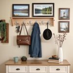 Coat Hooks Wall Hooks for hanging - 8 pack Silver Double Prong Hook Wall Mounted - Great for Living Room, Kitchen, Bedroom for Coat, Bag, Scarf, Towel, Hat, Key, Cup,Sturdy, Durable, Rust-Resistant - Image 3