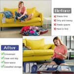 Packing Cubes 7 Set Travel Cubes for Suitcases Lightweight Luggage Packing Orginzers - Image 4