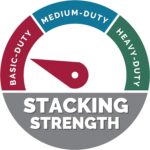 Bankers Box 12 Pack Standard Duty File Storage Boxes, Standard Assembly, Removable Lid, Letter/Legal (0071301) - Image 3