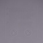 Amazon Basics Airtight Dog Food Storage Container with Scoop and Wheels, 69 QT, Gray - Image 5