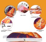 Compression Packing Cubes for Travel, 6 Set National Park Luggage Organizers, Lightweight Waterproof Expandable/Compression Bags Smell Proof Travel Packing Cubes for Suitcases - Image 5