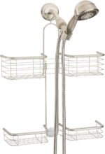 iDesign Forma Shower Caddy, Satin - Image 4