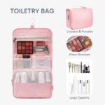 ALL INCLUDED 10 Set Durable Packing Cubes for Suitcases,OlarHike Essentials for Travel,UPGRADED Anti-Tear Stitching, NEW Improved Luggage Packing Organizers for Travel Accessories,Pink - Image 4