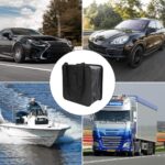 Foldable Trash Can, Hanging Waterproof Leakproof Storage Bag with Large Capacity, Car Interior Accessories (Large) - Image 4