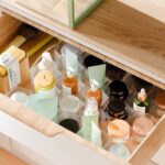 Honeycomb Separator Adjustable Drawer Organizer Divider for Underwear Belt-Scarf Socks Organizer (White(2pcs)) - Image 5