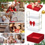 3-Tier Bathroom Organizer Countertop – Makeup, Perfume, and Skincare Storage Tray for Bathroom, Dresser, and Vanity - Image 7