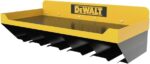 DEWALT Tool Organizer, Power Tool Storage Shelf, Hold up to 5 Tools, 100lb Capacity, DEWALT Workshop Storage System Compatible (DWST82822) - Image 3