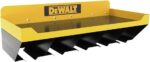 DEWALT Tool Organizer, Power Tool Storage Shelf, Hold up to 5 Tools, 100lb Capacity, DEWALT Workshop Storage System Compatible (DWST82822) - Image 2