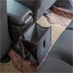Foldable Trash Can, Hanging Waterproof Leakproof Storage Bag with Large Capacity, Car Interior Accessories (Large) - Image 2
