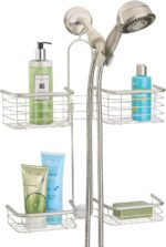 iDesign Forma Shower Caddy, Satin - Image 2