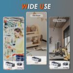 95L Car Trunk Organizer & Storage With 26L Ice Pack, Waterproof Foldable | Trunk Organizers for SUVs & Cars, Car Storage Organizer, Great Gift for Drivers (Gray-M004) - Image 10