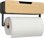 BLACK+DECKER BLACK + DECKER BLACK HANGING RACK SYSTEM-SHELF W/DOOR (BDSTKT282BK) - Image 4