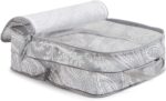 Compression Packing Cube 3-Piece Set, Cloud Gray Paisley, One Size - Image 3