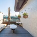 8" Plant Hangers 6 Pack, Hanging Plant Bracket for Wall Fence Porch Outdoor Indoor, Metal Plant Hooks for Basket, Flower, Planter, Feeder, Lantern, Wind Chime - Image 6