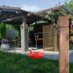 8" Plant Hangers 6 Pack, Hanging Plant Bracket for Wall Fence Porch Outdoor Indoor, Metal Plant Hooks for Basket, Flower, Planter, Feeder, Lantern, Wind Chime - Image 7