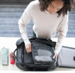 NOMATIC Packing Cubes, Compression Luggage Organizers for Carry-On, Suitcases, Travel Bags, Small - Image 5