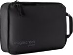 Eagle Creek Pack-It Isolate Compression - Lightweight Cube for Optimizing Luggage Space - Easy-Grab Zipper - Convenient Top Handle - Recycled Materials - Small - Image 3