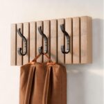 Coat Hooks Wall Mount for Hanging, Heavy Duty Backpack Hooks for Wall, Hold up to 30 lbs, Large Hanger Hooks for Towels, Purses, Clothes, Mudroom, Bathroom, Door, Black, 4 Pack - Image 7