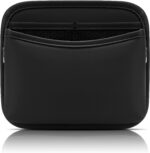 Accmor Car Seat Side Pocket Organizer, PU Leather Pouch Bag for Car Seat, Door, Window, Console, Registration Wallet Cards Trash Phone Sunglasses Holder Pocket for Auto - Image 3