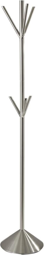 Adesso Pegs Coat Rack, Steel - Image 2