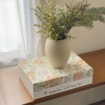 Book Shape Decorative Cable Management Box - Expandable Cable Organizer Box with Magnetic Closure for Home & Office (LoveFinds, Standard) - Image 2